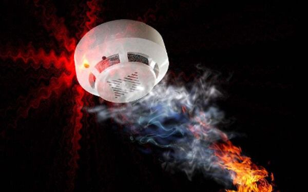 smoke alarm installation